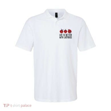 Ladybug Insects Life Is Better With Ladybugs Polo