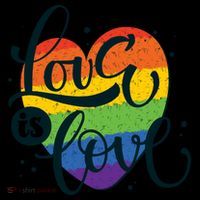 Love Is Love LGBT Pride Coffee Mug thumb 5