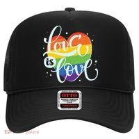 Love Is Love LGBT Pride Hat thumb 0