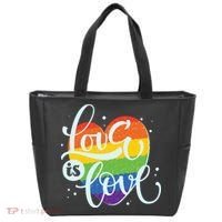 Love Is Love LGBT Pride Tote Bag thumb 0