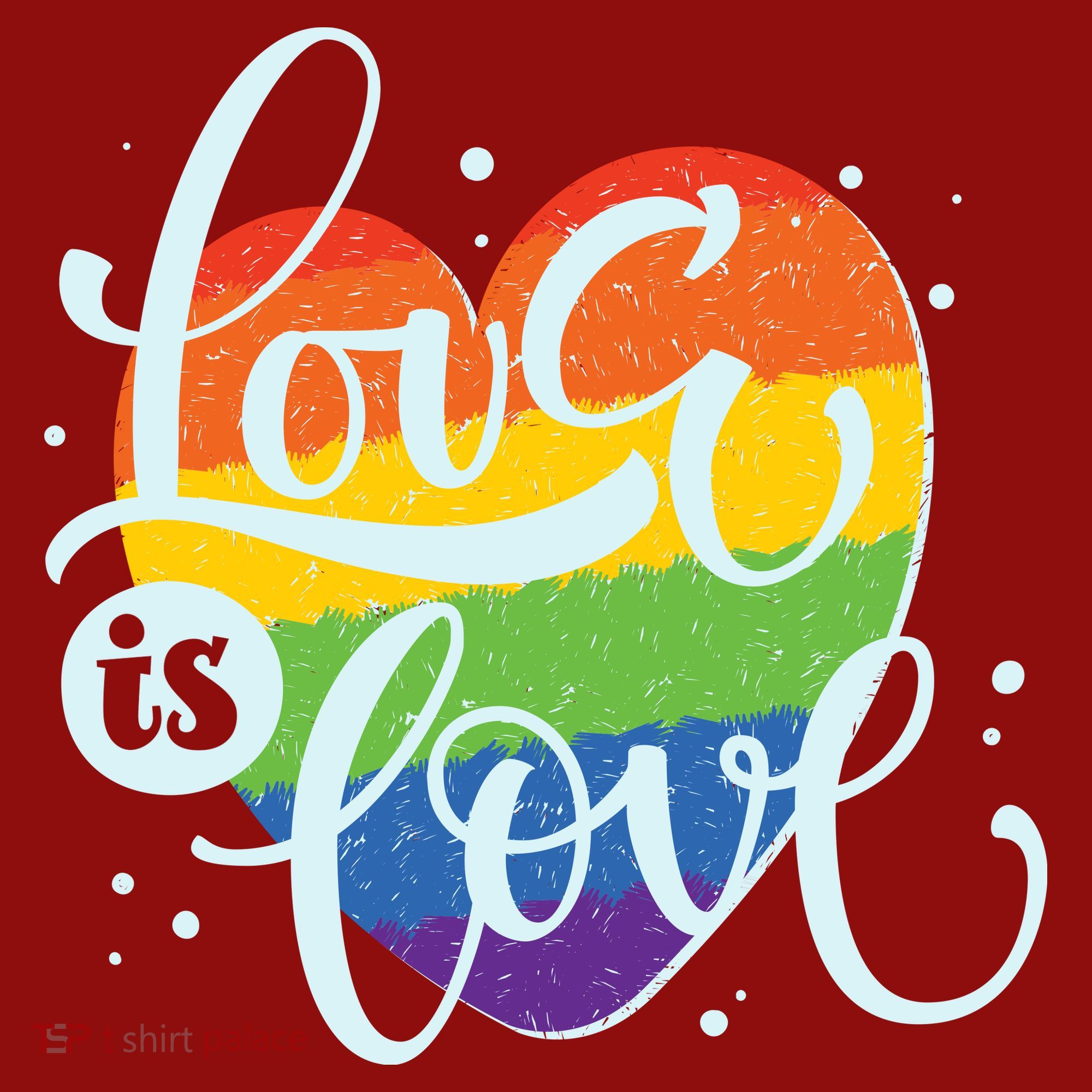 Love Is Love LGBT Pride Long Sleeve Shirt