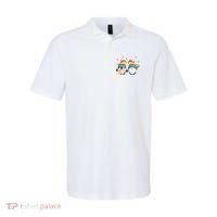 Love Is Love Rainbow Gnome Polo thumb 0