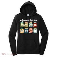 Literacy Is My Jam Specialist English Coach, Reading Teacher Appreciation Gift Women's Hoodie thumb 0