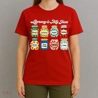 Literacy Is My Jam Specialist English Coach, Reading Teacher Appreciation Gift T-Shirt thumb 4