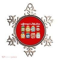 Literacy Is My Jam Specialist English Coach, Reading Teacher Appreciation Gift Ornament thumb 0