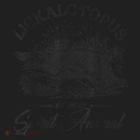 Lickalotapus Is My Spirit Animal Women's Sweatshirt thumb 2