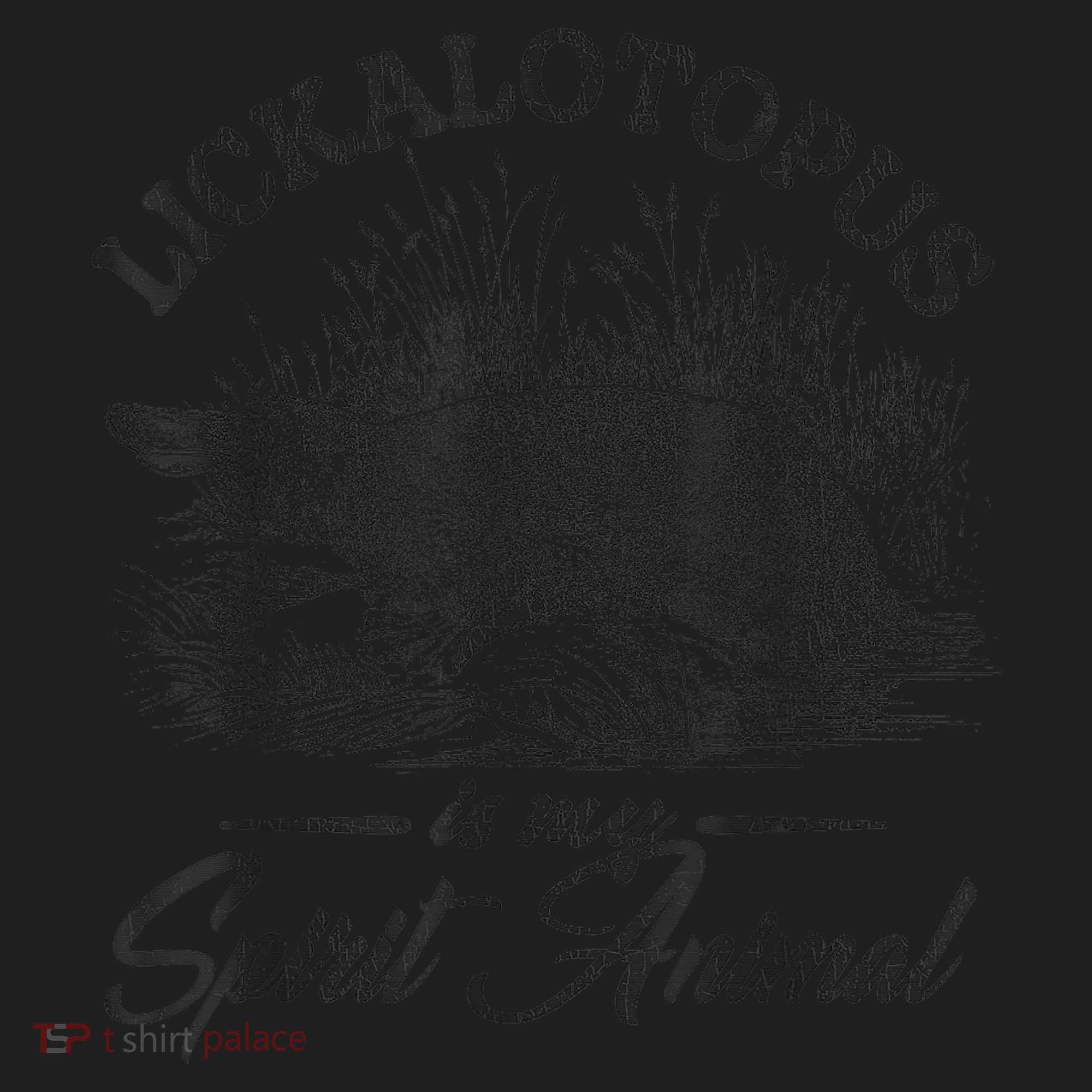 Lickalotapus Is My Spirit Animal Women's Sweatshirt