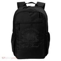 Lickalotapus Is My Spirit Animal Backpack thumb 0