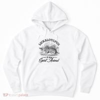 Lickalotapus Is My Spirit Animal Hoodie thumb 0