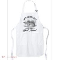 Lickalotapus Is My Spirit Animal Apron thumb 0