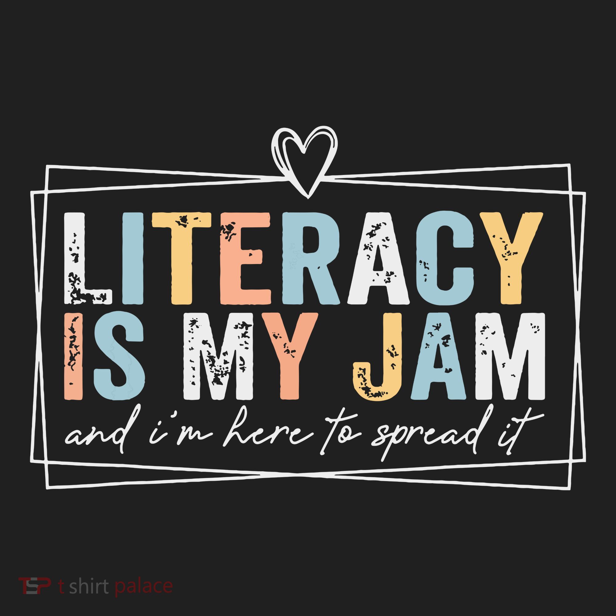 Literacy Is My Jam And Im Here To Spread It Beanie