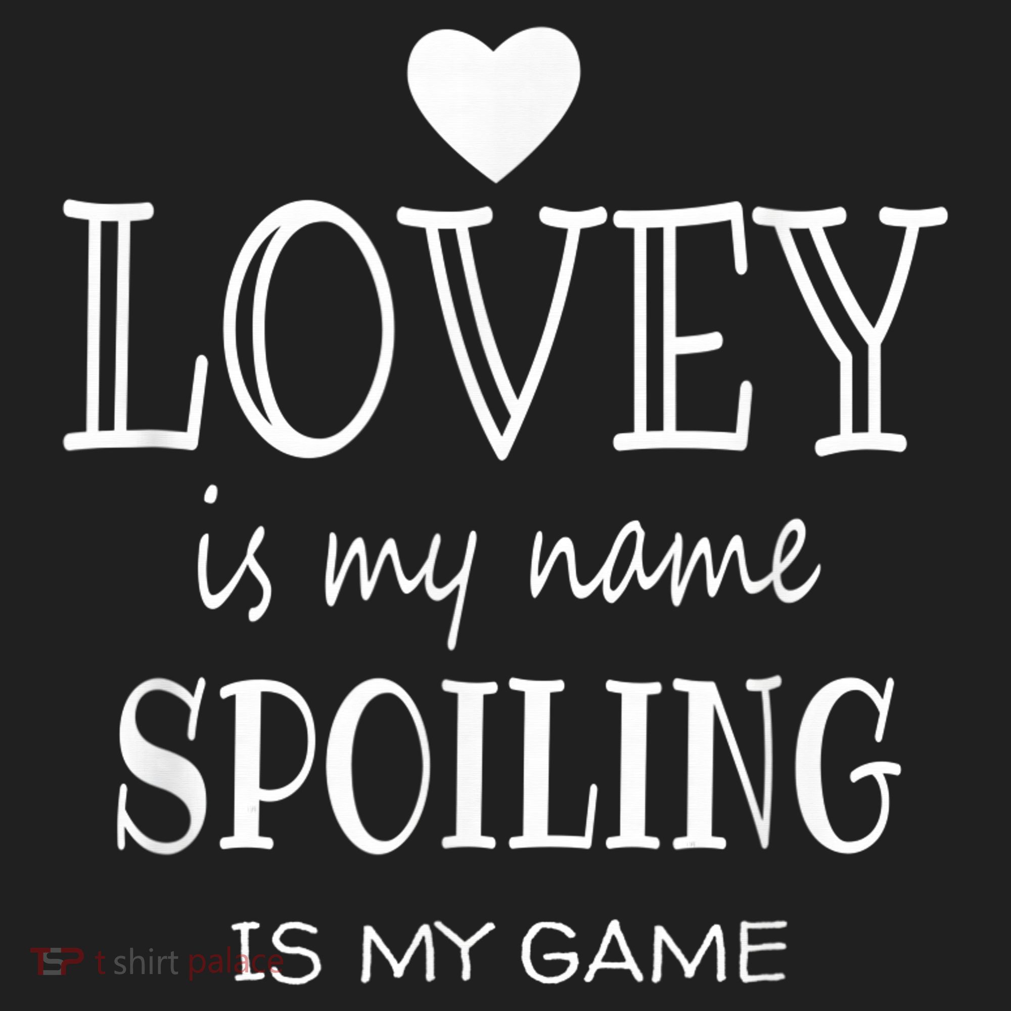 Lovey Is My Name Special Grandma Hat