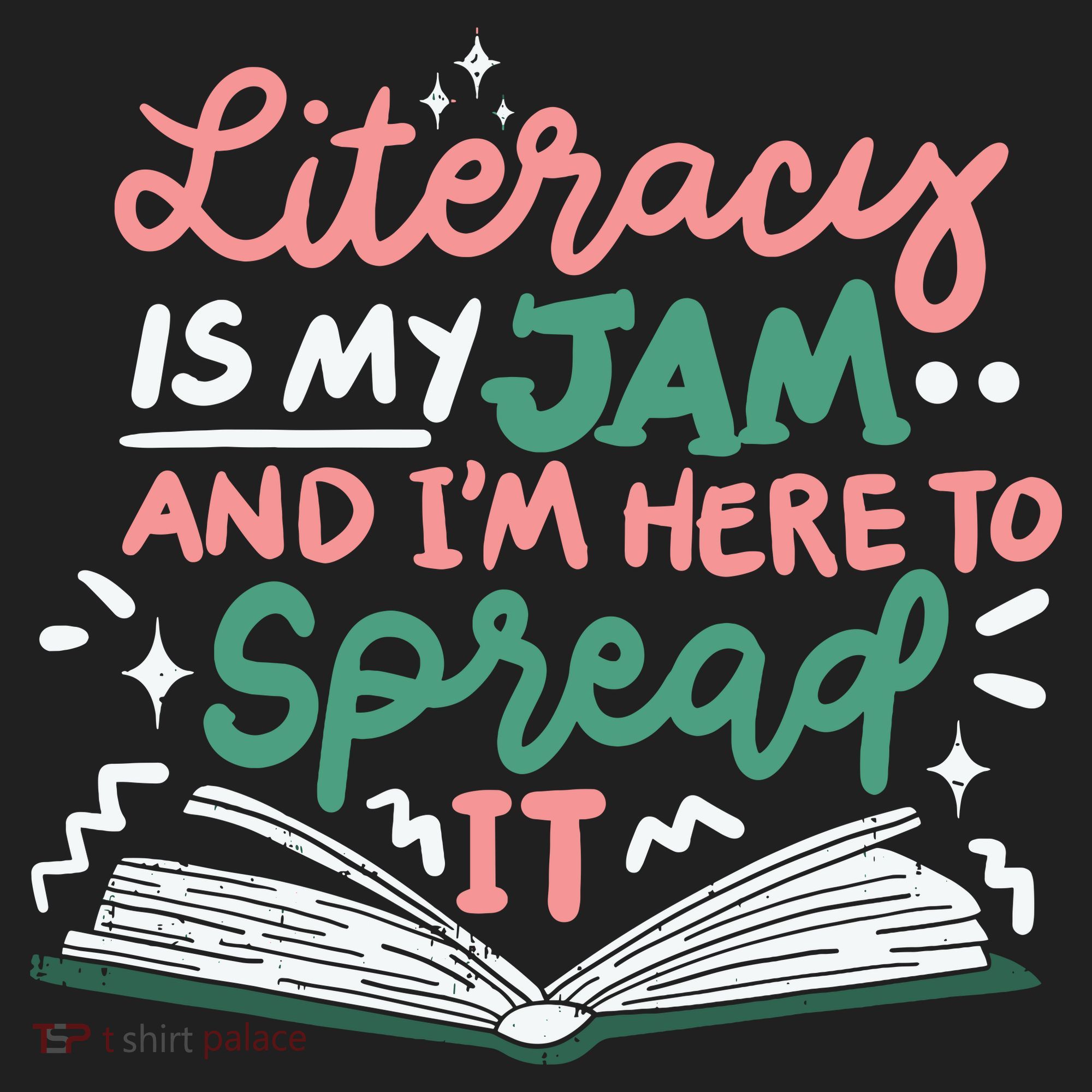 Literacy Is My Jam And Im Here To Spread It Beanie