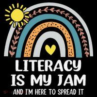 Literacy Is My Jam Literacy Teacher Reading Interventionist Coffee Mug thumb 5