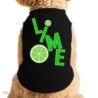 Lime Costume Doggie Tank thumb 0