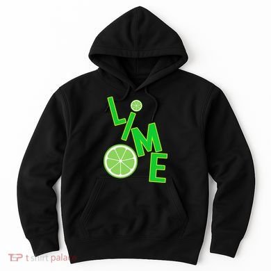 Lime Costume Hoodie