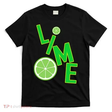 Lime Costume T-Shirt