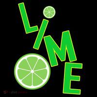 Lime Costume Button thumb 1