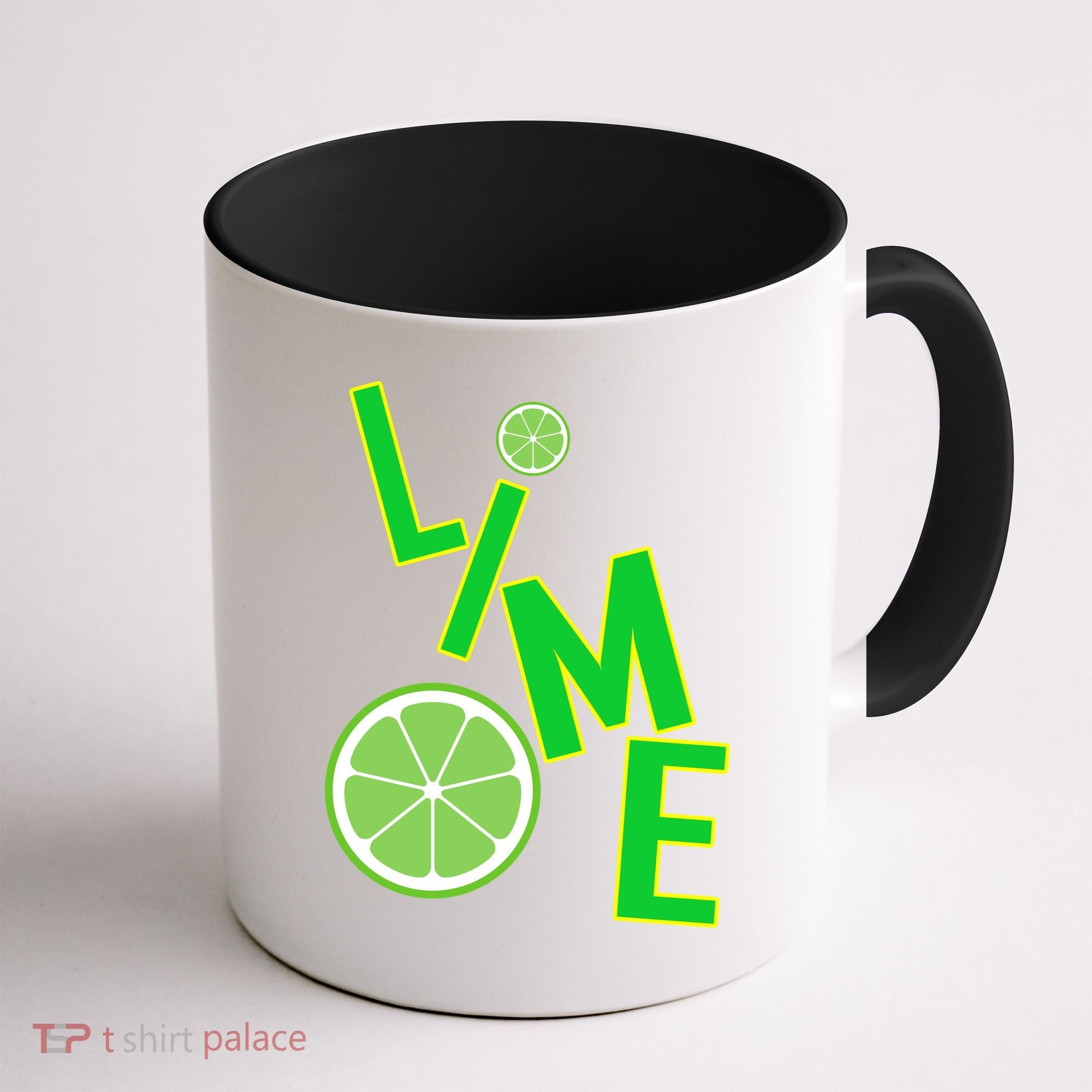Lime Costume Coffee Mug