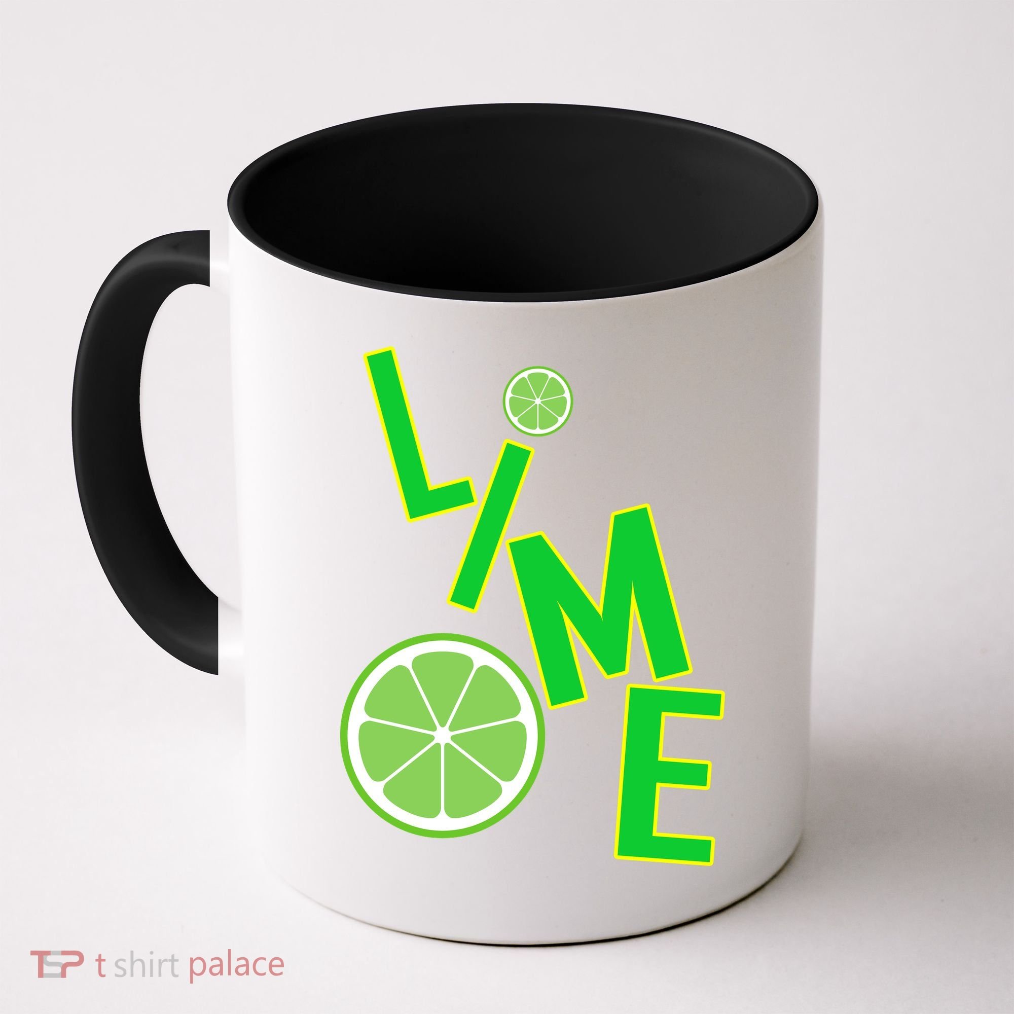 Lime Costume Coffee Mug