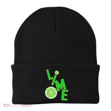 Lime Costume Beanie