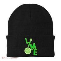Lime Costume Beanie thumb 0