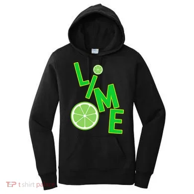 Lime Costume Women's Hoodie