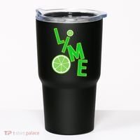 Lime Costume Tumbler thumb 0