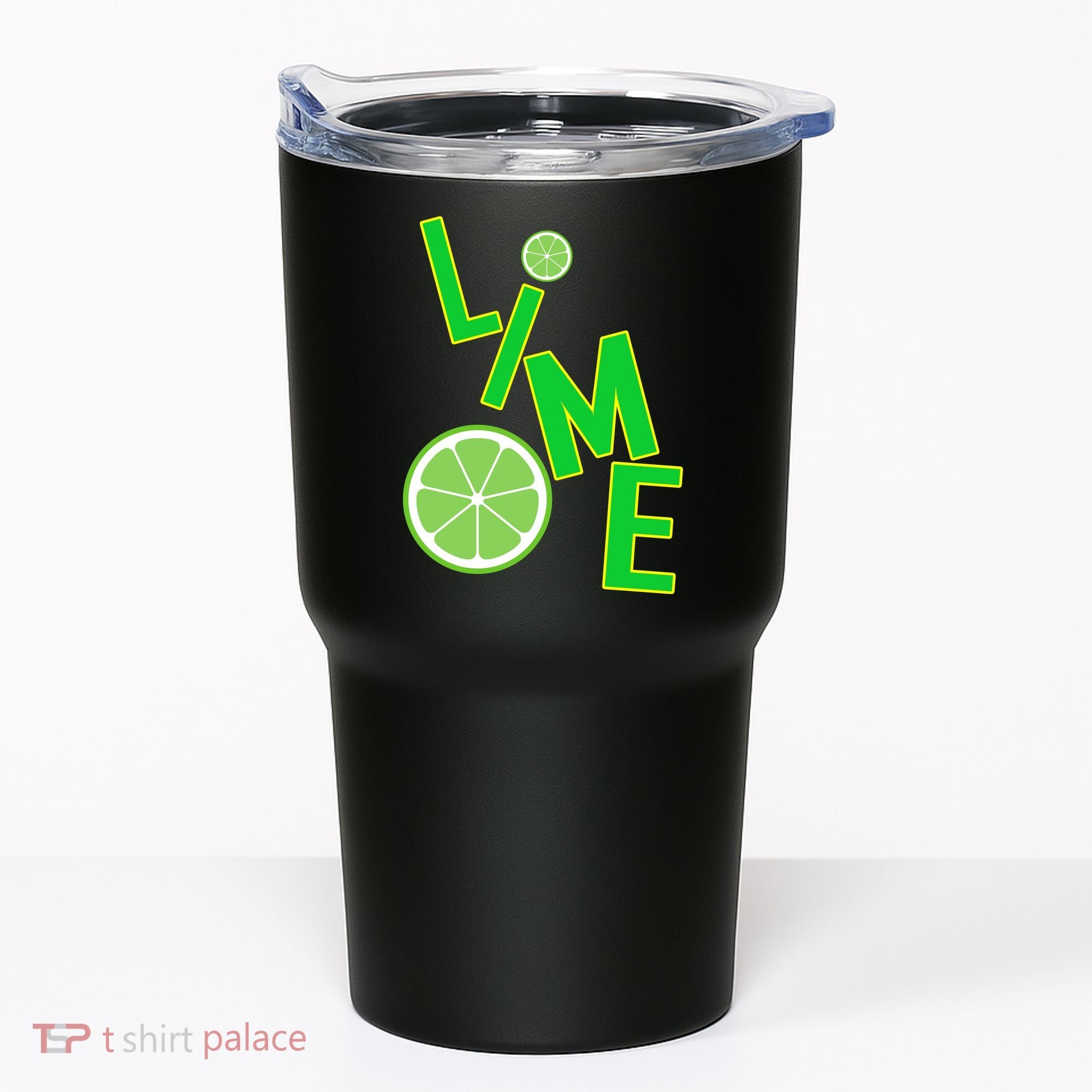Lime Costume Tumbler