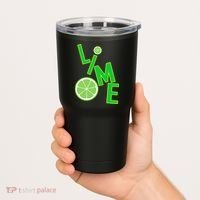 Lime Costume Tumbler thumb 2