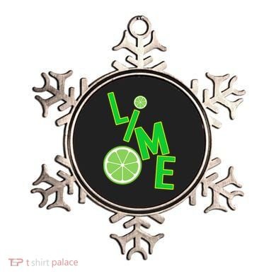 Lime Costume Ornament