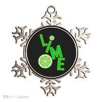 Lime Costume Ornament thumb 0