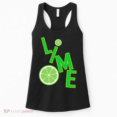 Lime Costume Women's Tank Top