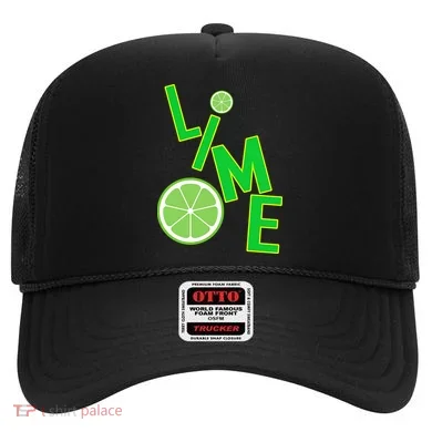 Lime Costume Hat