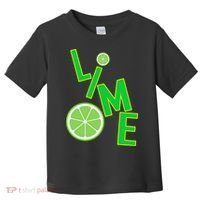 Lime Costume Toddler T-Shirt thumb 0