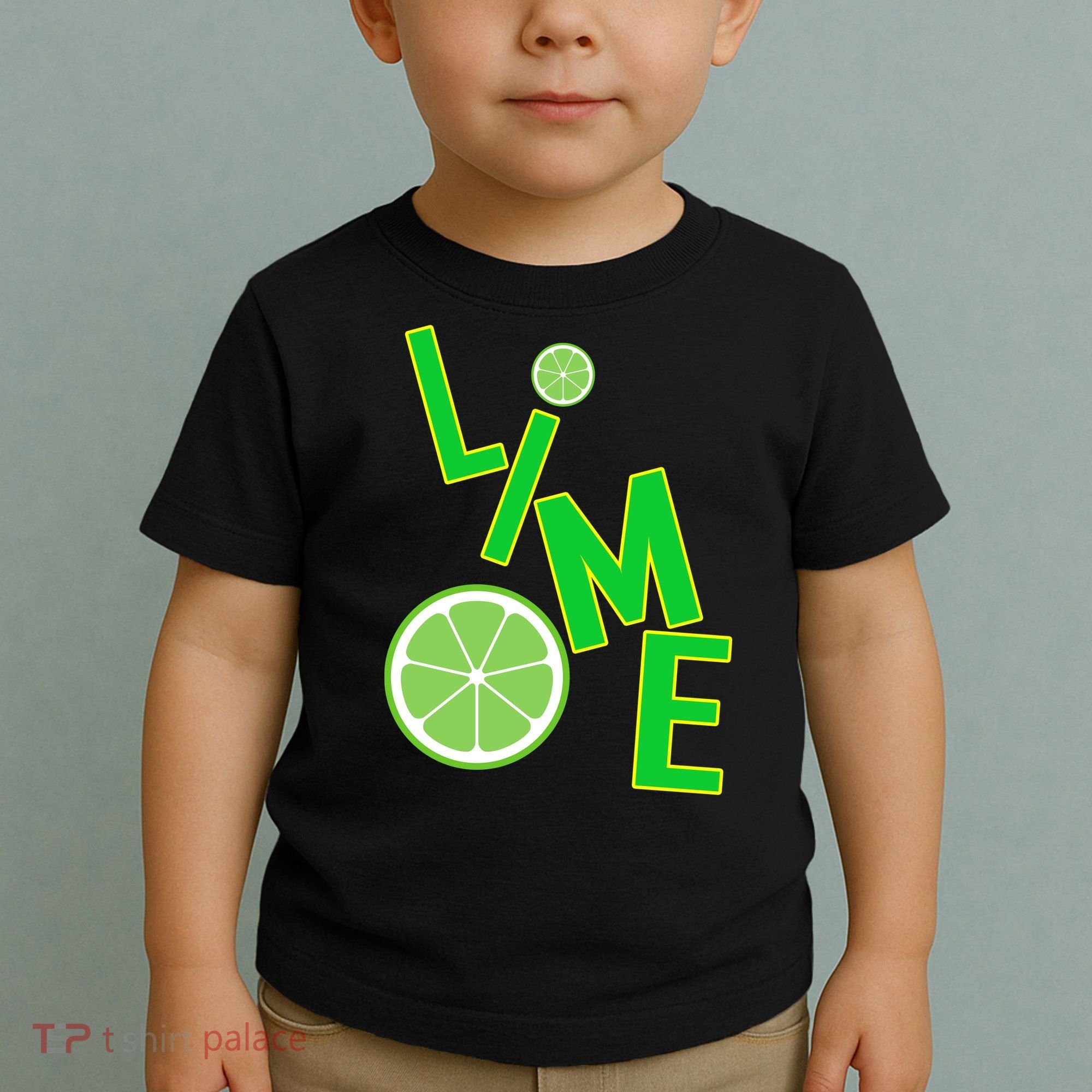 Lime Costume Toddler T-Shirt