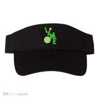 Lime Costume Visor thumb 0