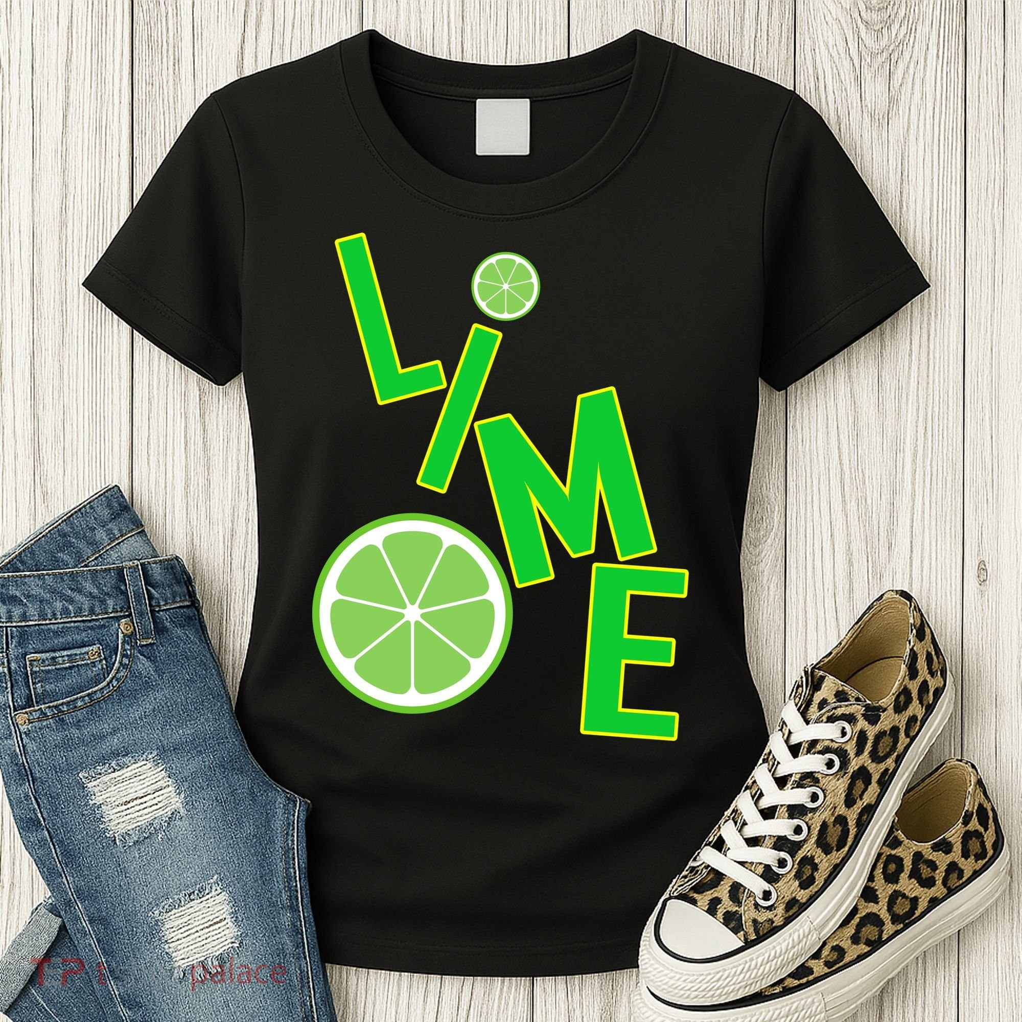 Lime Costume Women's T-Shirt