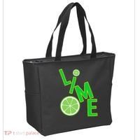 Lime Costume Tote Bag thumb 2