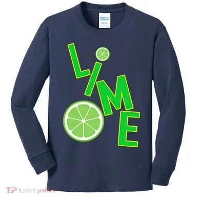 Kids Long Sleeve Shirt