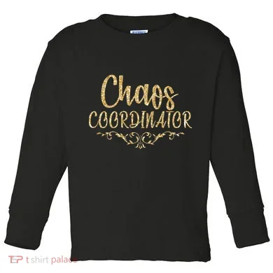 Toddler Long Sleeve