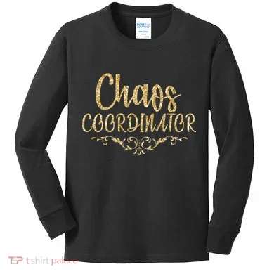 Kids Long Sleeve Shirt