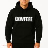 Limited Edition - Distressed Covfefe Hoodie thumb 2