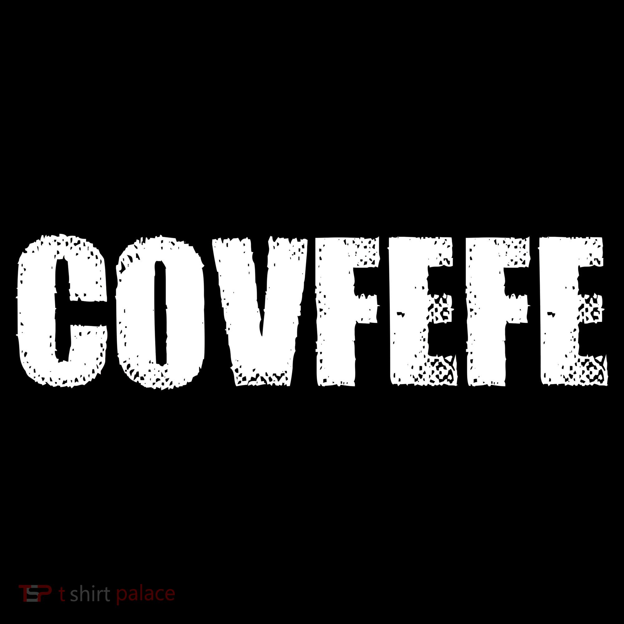 Limited Edition - Distressed Covfefe Sweatshirt