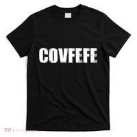 Limited Edition - Distressed Covfefe T-Shirt thumb 0