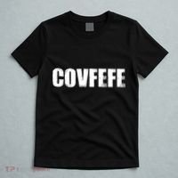 Limited Edition - Distressed Covfefe T-Shirt thumb 5