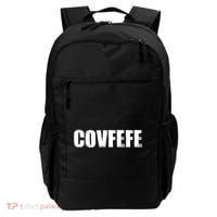 Limited Edition - Distressed Covfefe Backpack thumb 0