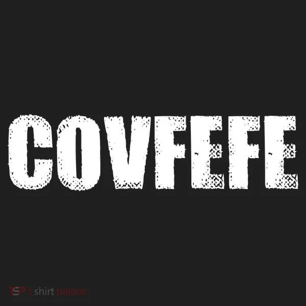Limited Edition - Distressed Covfefe Tumbler