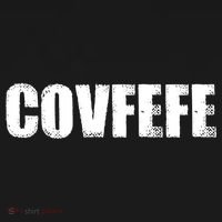 Limited Edition - Distressed Covfefe Ornament thumb 1