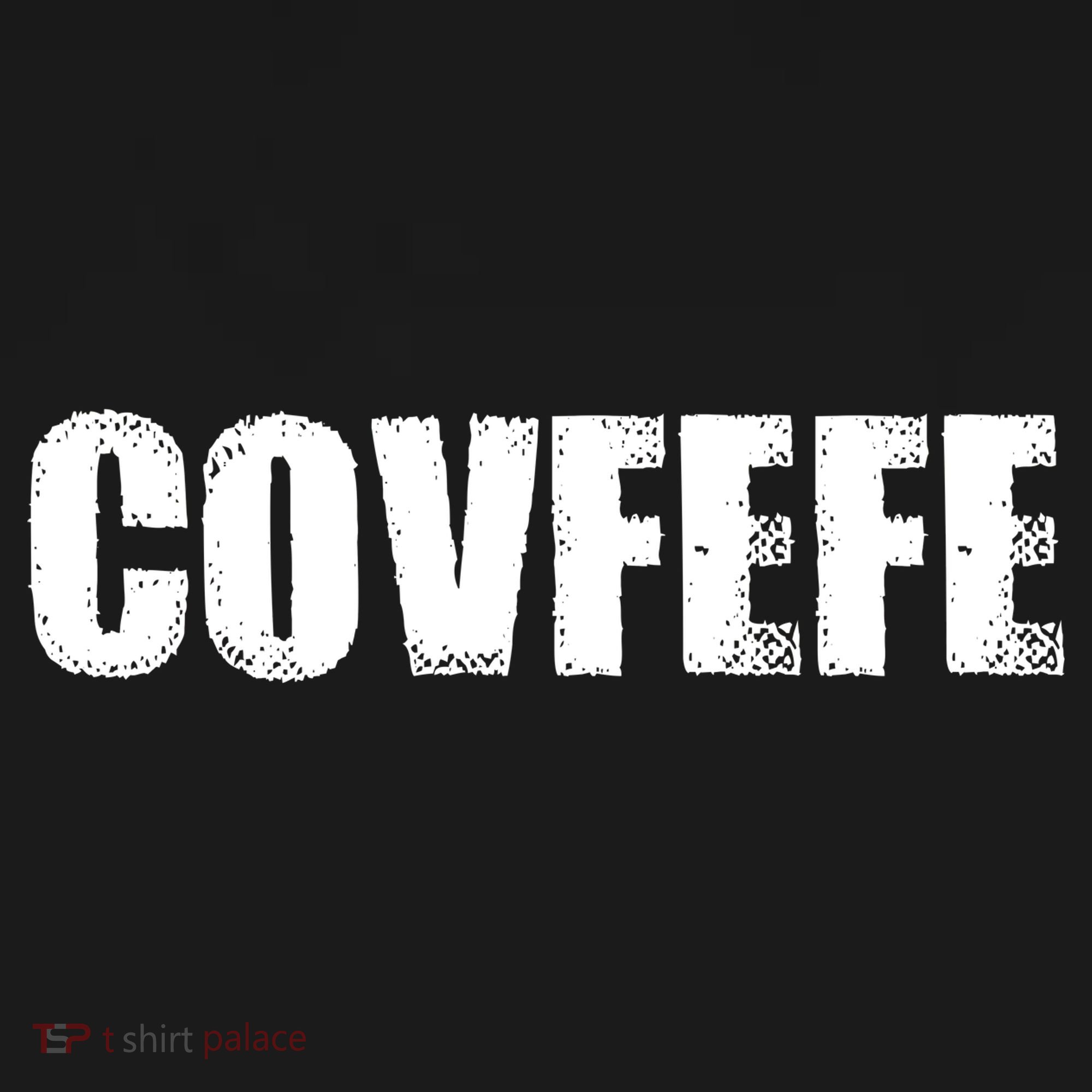 Limited Edition - Distressed Covfefe Ornament